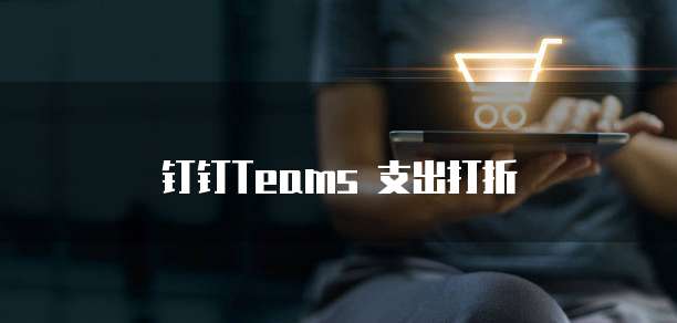 钉钉Teams 支出打折