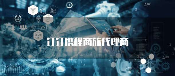 钉钉携程商旅代理商