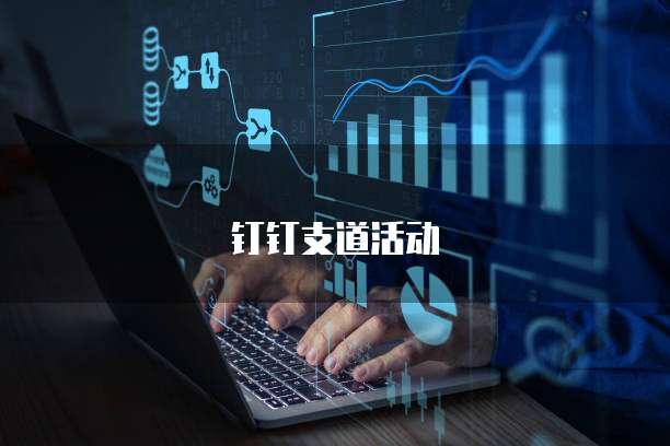 钉钉支道活动