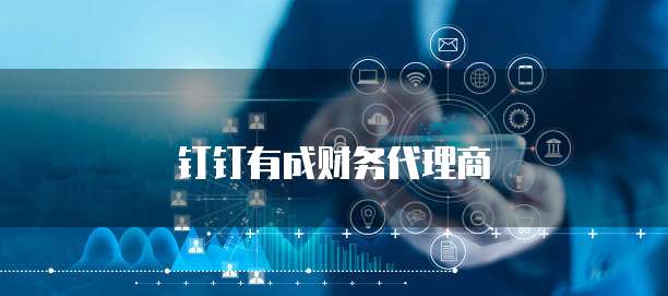 钉钉有成财务代理商