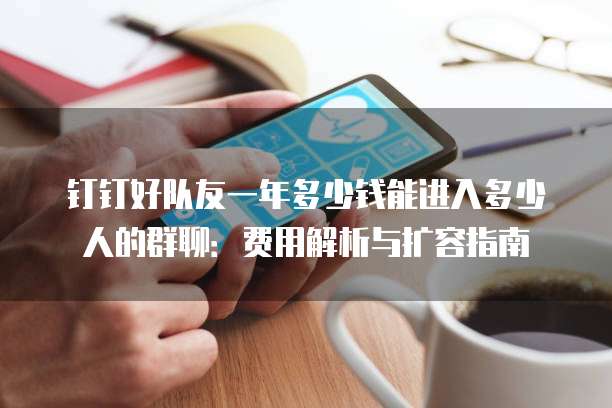 钉钉好队友一年多少钱能进入多少人的群聊:费用解析与扩容指南