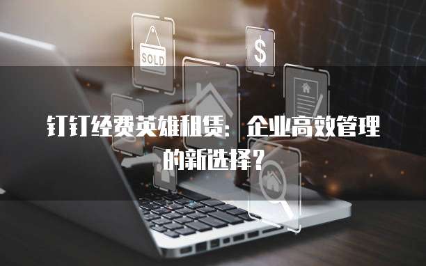 钉钉经费英雄租赁：企业高效管理的新选择？