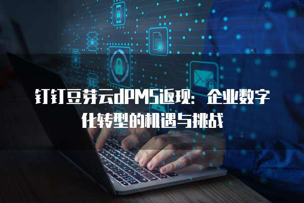 钉钉豆芽云dPMS返现：企业数字化转型的机遇与挑战