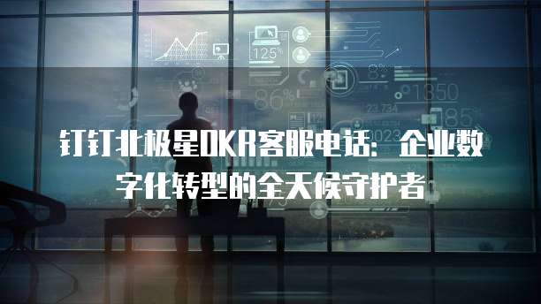 钉钉北极星OKR客服电话:企业数字化转型的全天候守护者