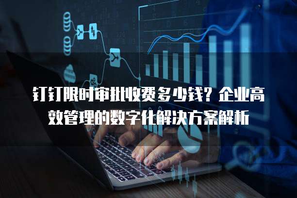 钉钉限时审批收费多少钱?企业高效管理的数字化解决方案解析
