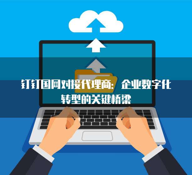 钉钉国网对接代理商:企业数字化转型的关键桥梁