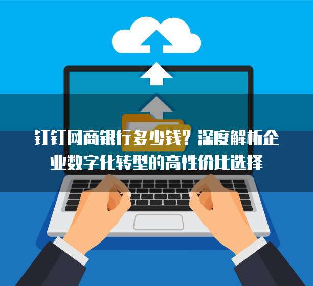 钉钉网商银行多少钱?深度解析企业数字化转型的高性价比选择