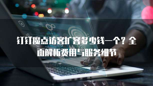 钉钉魔点访客扩容多少钱一个?全面解析费用与服务细节