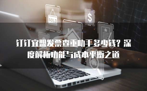钉钉宜盟发票查重助手多少钱?深度解析功能与成本平衡之道