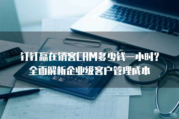 钉钉赢在销客CRM多少钱一小时?全面解析企业级客户管理成本