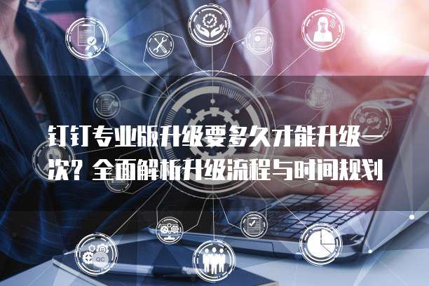 钉钉专业版升级要多久才能升级一次？全面解析升级流程与时间规划