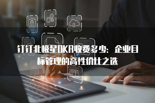 钉钉北极星OKR收费多少:企业目标管理的高性价比之选