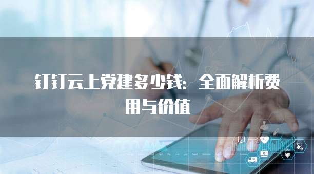 钉钉云上党建多少钱：全面解析费用与价值