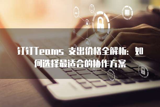 钉钉Teams 支出价格全解析:如何选择最适合的协作方案