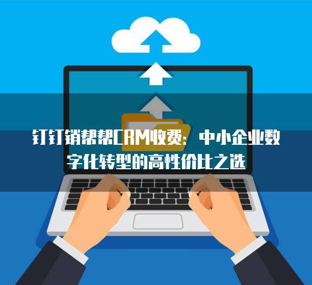 钉钉销帮帮CRM收费:中小企业数字化转型的高性价比之选
