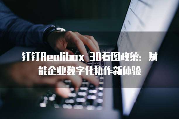 钉钉Realibox 3D看图政策:赋能企业数字化协作新体验