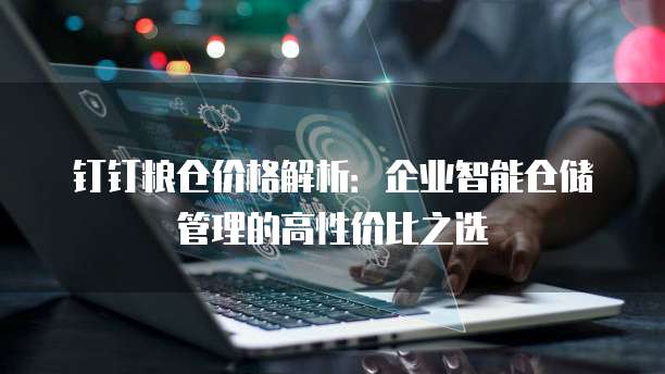 钉钉粮仓价格解析:企业智能仓储管理的高性价比之选