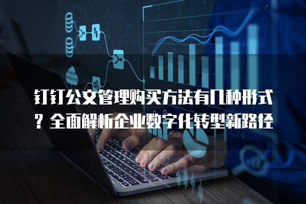 钉钉公文管理购买方法有几种形式?全面解析企业数字化转型新路径