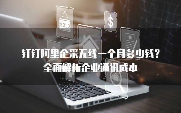 钉钉阿里企采无线一个月多少钱?全面解析企业通讯成本
