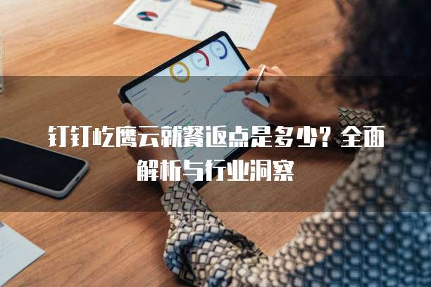 钉钉屹鹰云就餐返点是多少?全面解析与行业洞察
