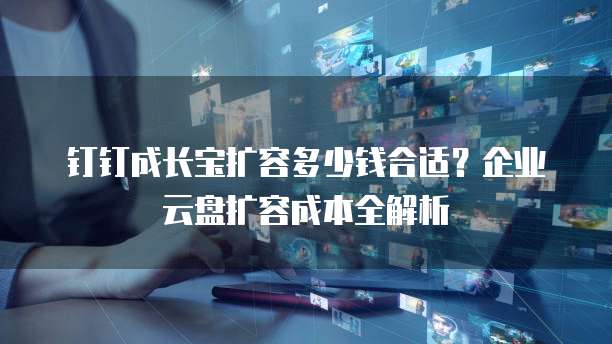 钉钉成长宝扩容多少钱合适?企业云盘扩容成本全解析