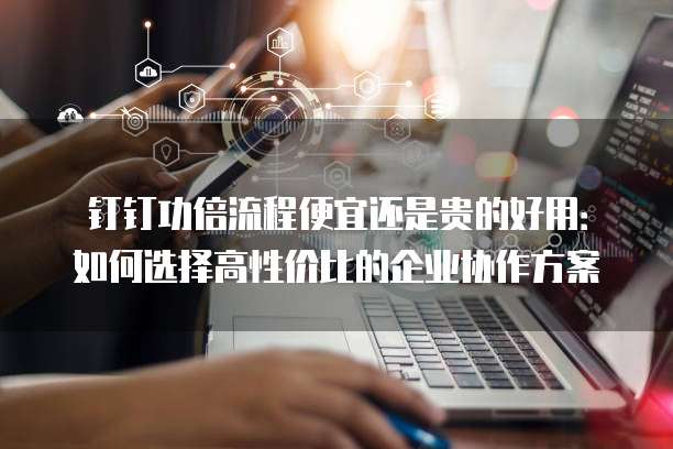 钉钉功倍流程便宜还是贵的好用:如何选择高性价比的企业协作方案
