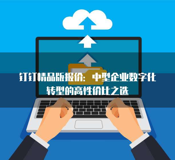 钉钉精品版报价:中型企业数字化转型的高性价比之选