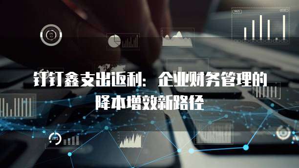 钉钉鑫支出返利:企业财务管理的降本增效新路径