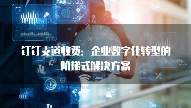 钉钉支道收费:企业数字化转型的阶梯式解决方案