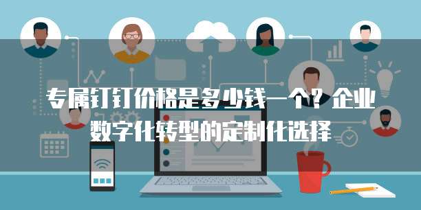 专属钉钉价格是多少钱一个?企业数字化转型的定制化选择