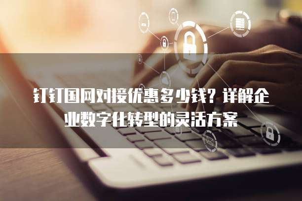 钉钉国网对接优惠多少钱?详解企业数字化转型的灵活方案