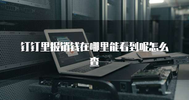 钉钉里报销钱在哪里能看到呢怎么查