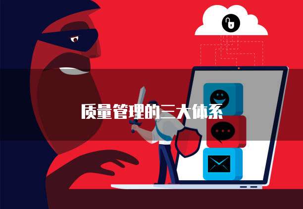 质量管理的三大体系