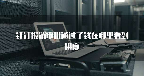 钉钉报销审批通过了钱在哪里看到进度